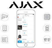 Приложения Ajax обновились: подключение видеокамер, сценарии автоматизации, новые настройки